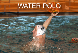 Water polo action from the association archive